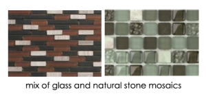 Mosaic Tiles by Graniti Fiandre at Spa Style
