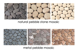 Pebble Tiles by Graniti Fiandre